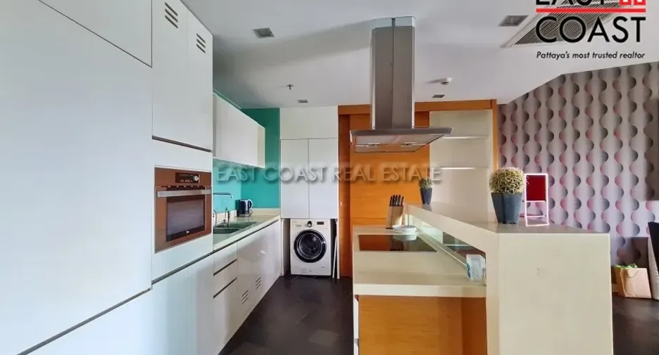 For rent and for sale 2 bedrooms condo in Bang Lamung, Chonburi