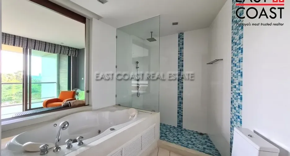 For rent and for sale 2 bedrooms condo in Bang Lamung, Chonburi