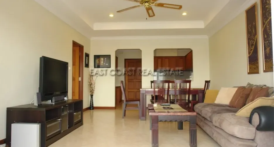 For rent and for sale 1 bed condo in Jomtien, Pattaya