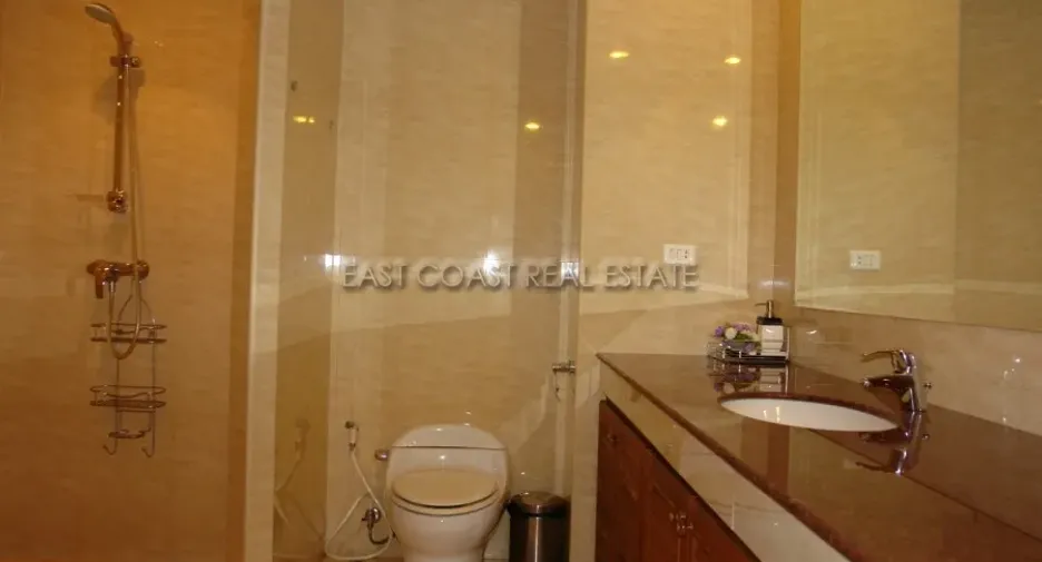 For rent and for sale 1 bed condo in Jomtien, Pattaya