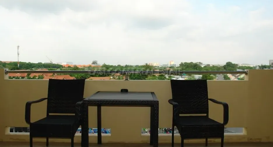 For rent and for sale 1 bed condo in Jomtien, Pattaya