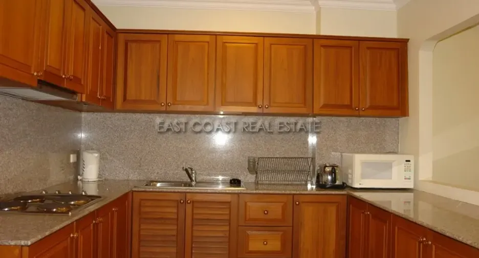 For rent and for sale 1 bed condo in Jomtien, Pattaya