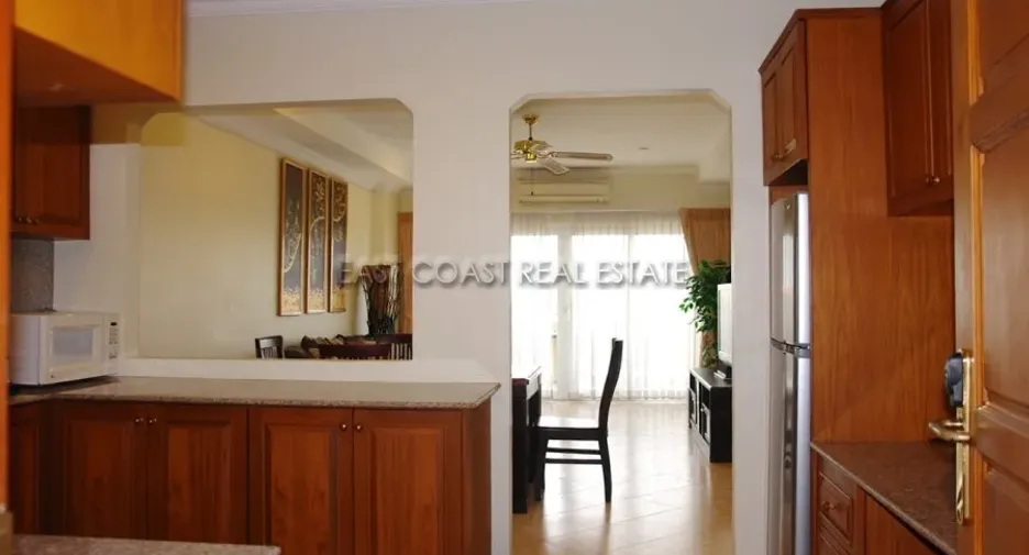For rent and for sale 1 bed condo in Jomtien, Pattaya