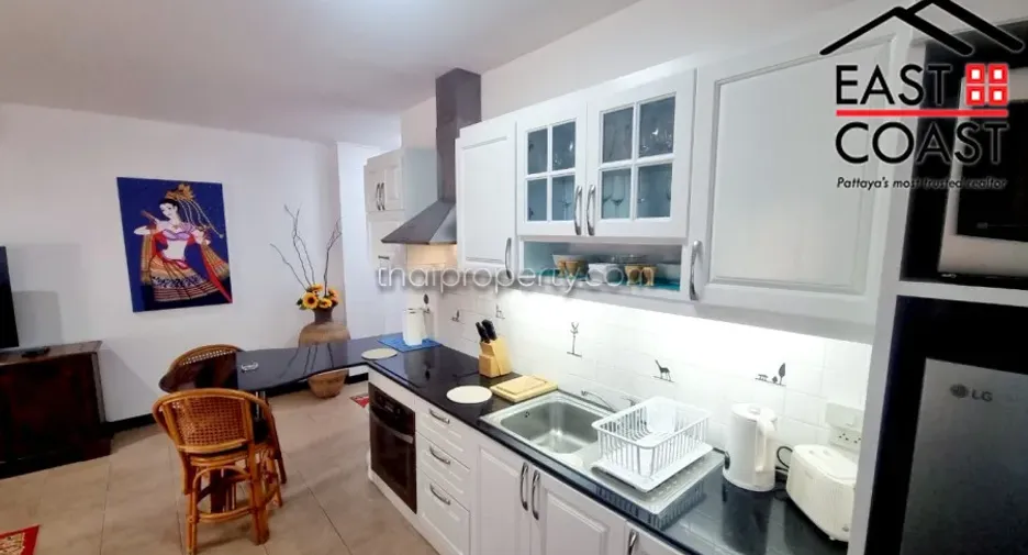 For rent and for sale 2 bedrooms condo in Bang Lamung, Chonburi