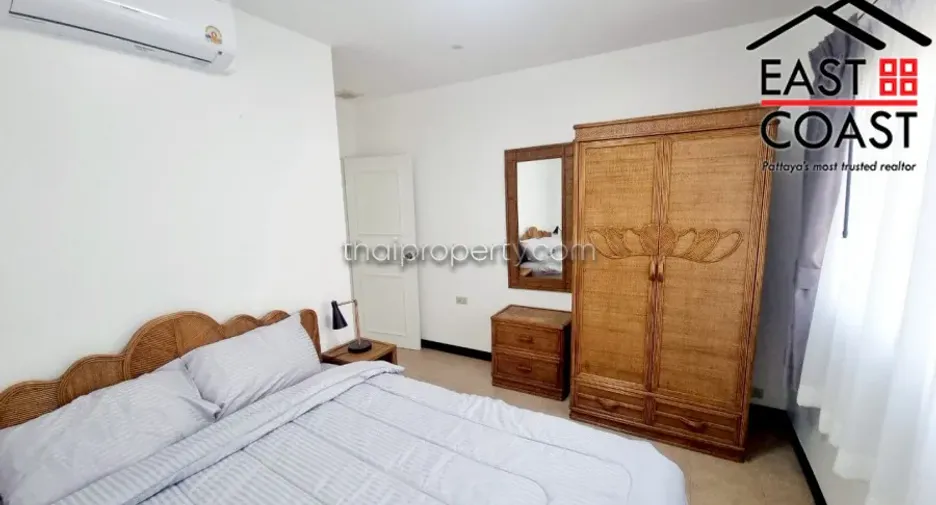 For rent and for sale 2 bedrooms condo in Bang Lamung, Chonburi