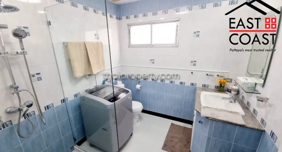 For rent and for sale 2 bedrooms condo in Bang Lamung, Chonburi