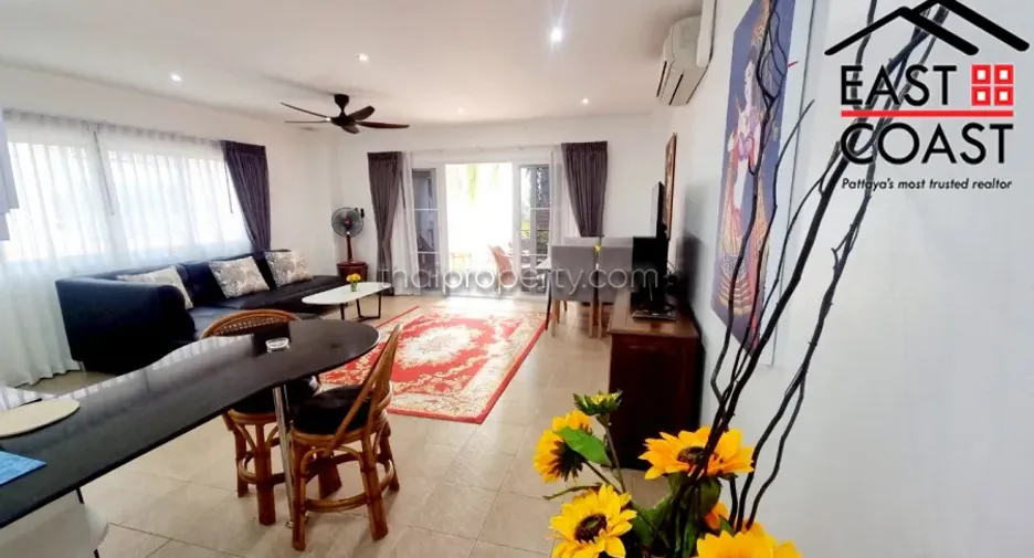 For rent and for sale 2 bedrooms condo in Bang Lamung, Chonburi