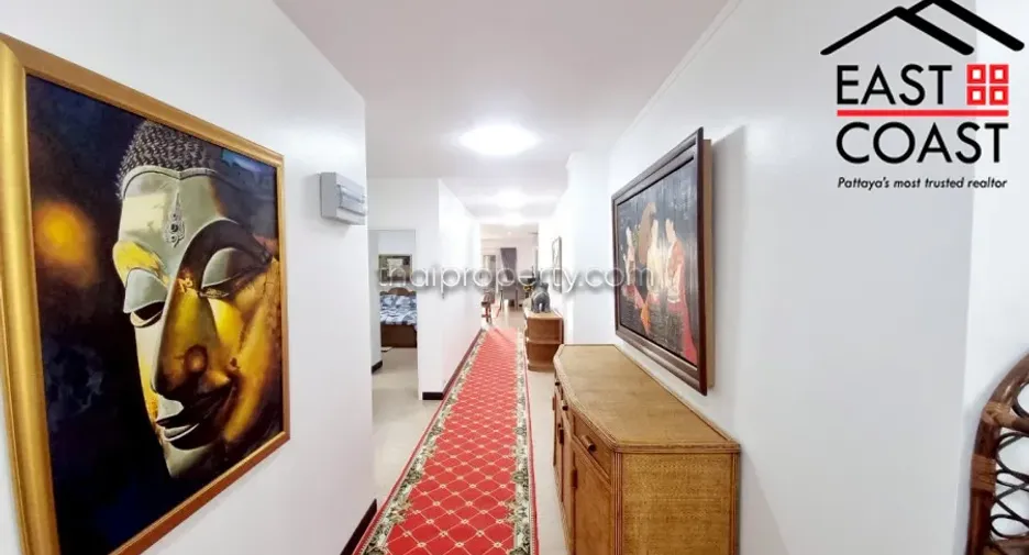 For rent and for sale 2 bedrooms condo in Bang Lamung, Chonburi