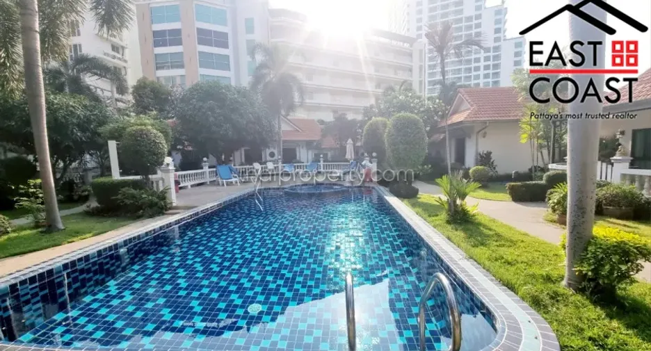 For rent and for sale 2 bedrooms condo in Bang Lamung, Chonburi