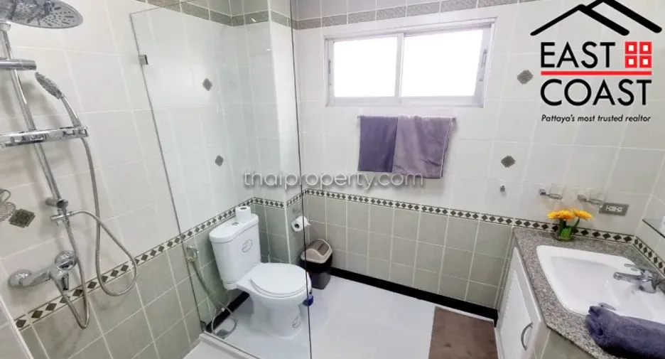 For rent and for sale 2 bedrooms condo in Bang Lamung, Chonburi