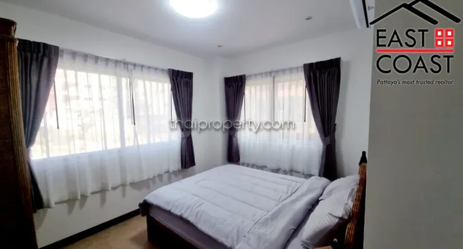 For rent and for sale 2 bedrooms condo in Bang Lamung, Chonburi