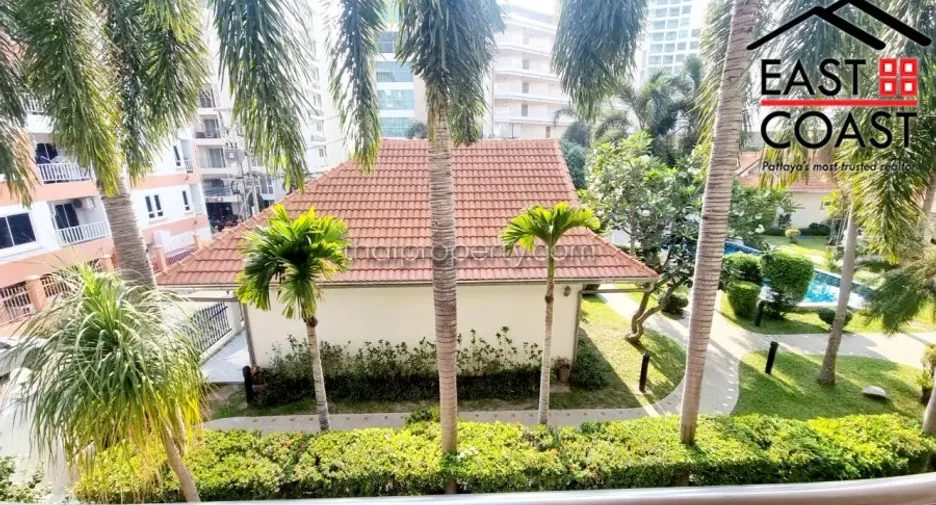 For rent and for sale 2 bedrooms condo in Bang Lamung, Chonburi