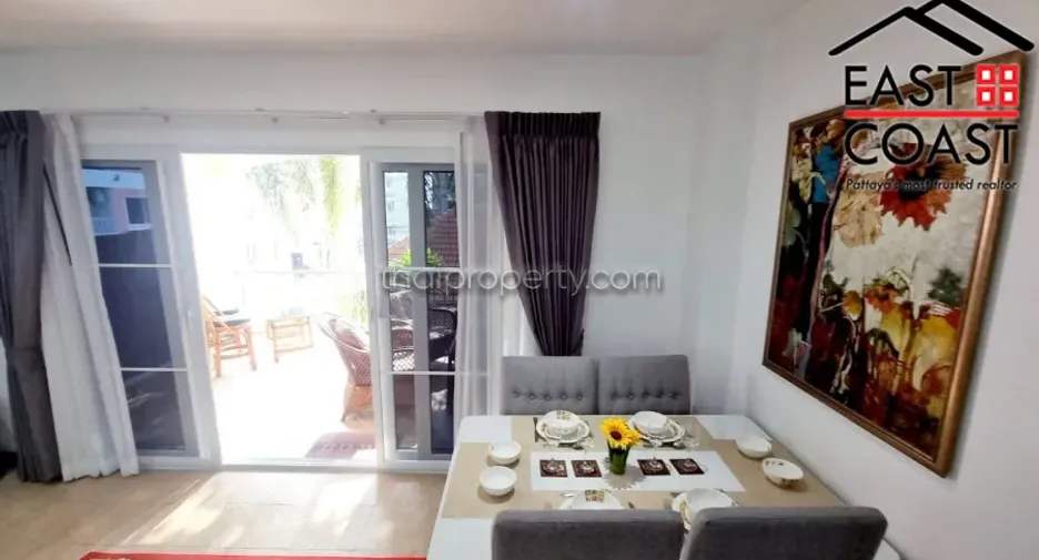 For rent and for sale 2 bedrooms condo in Bang Lamung, Chonburi
