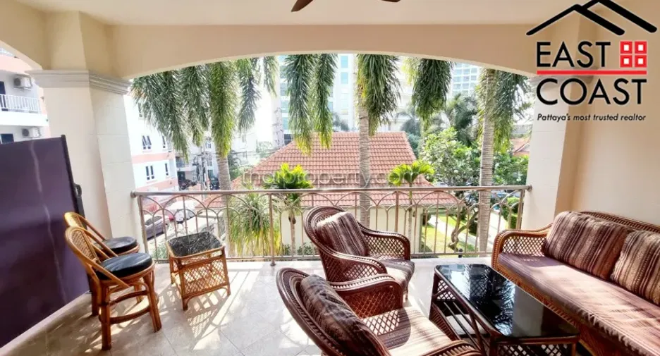 For rent and for sale 2 bedrooms condo in Bang Lamung, Chonburi