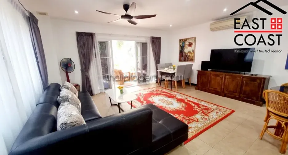 For rent and for sale 2 bedrooms condo in Bang Lamung, Chonburi