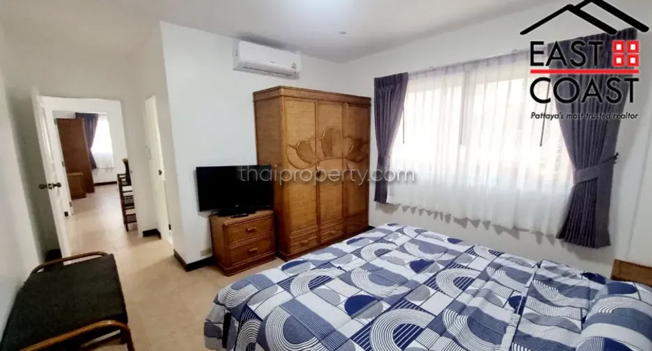 For rent and for sale 2 bedrooms condo in Bang Lamung, Chonburi