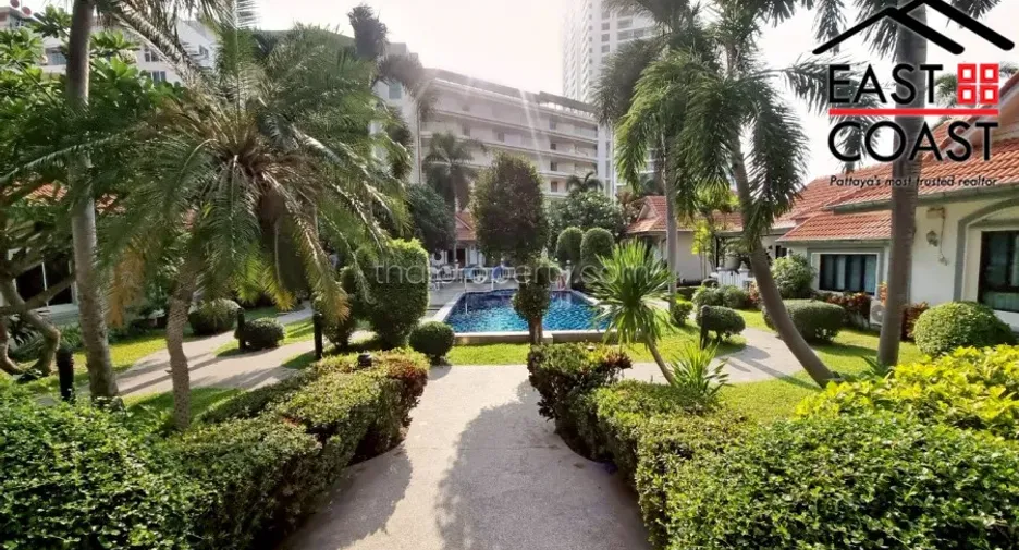 For rent and for sale 2 bedrooms condo in Bang Lamung, Chonburi