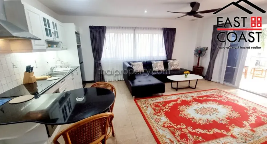 For rent and for sale 2 bedrooms condo in Bang Lamung, Chonburi