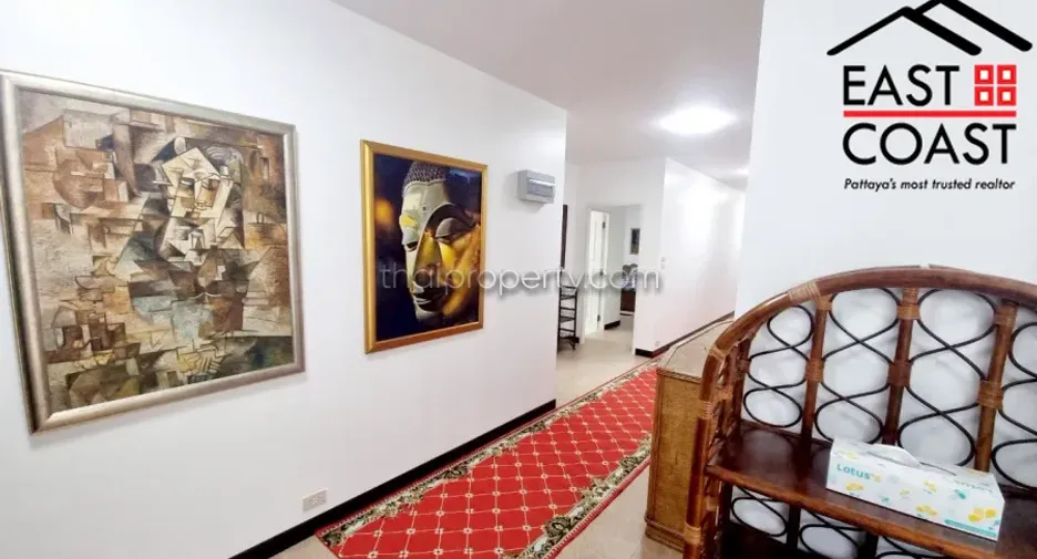 For rent and for sale 2 bedrooms condo in Bang Lamung, Chonburi