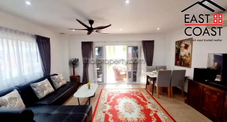 For rent and for sale 2 bedrooms condo in Bang Lamung, Chonburi