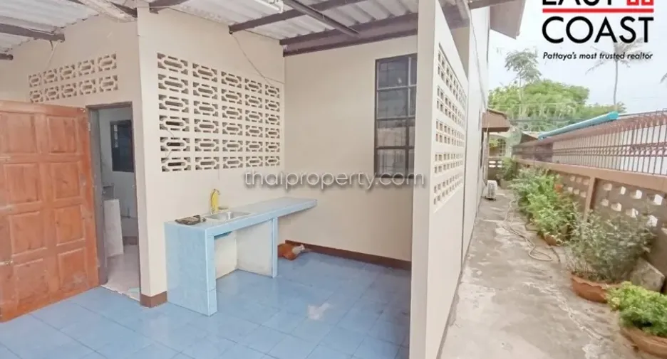 For rent and for sale 3 bedrooms house in Bang Lamung, Chonburi