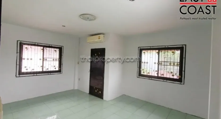 For rent and for sale 3 bedrooms house in Bang Lamung, Chonburi