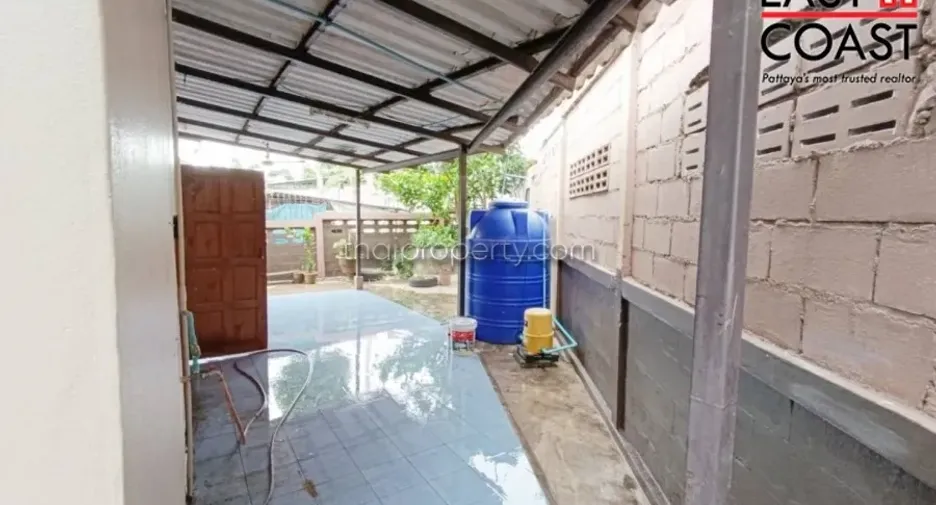 For rent and for sale 3 bedrooms house in Bang Lamung, Chonburi
