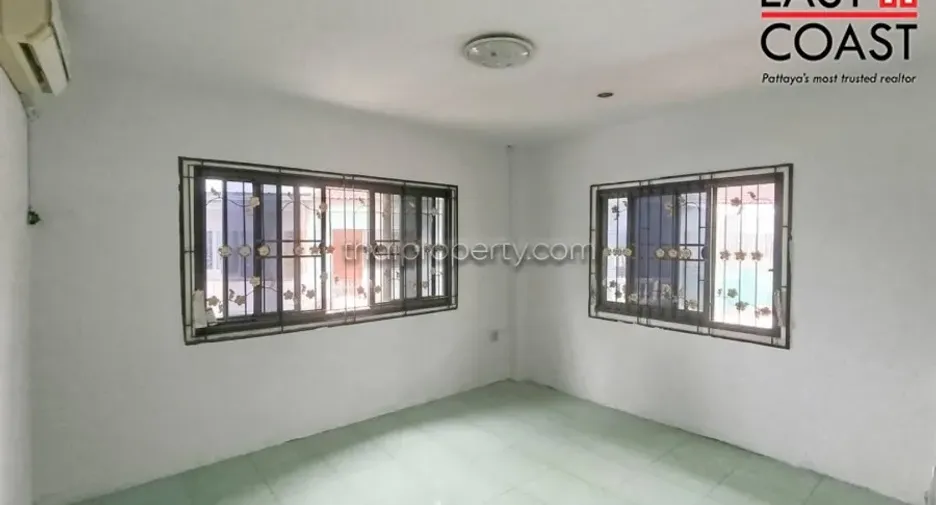 For rent and for sale 3 bedrooms house in Bang Lamung, Chonburi