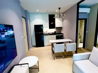 À louer 1 chambre appartement à Thalang, Phuket