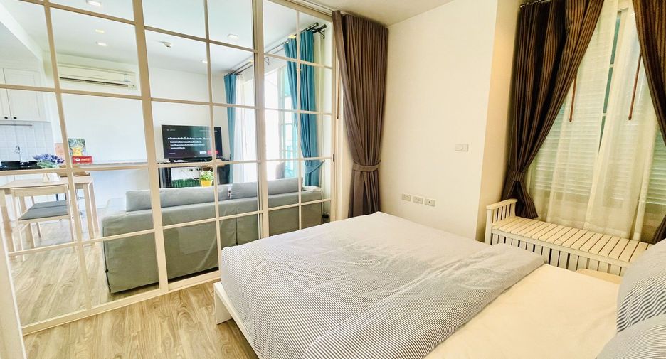 Condo en alquiler de 1 habitaciones en Hua Hin, Prachuap Khiri Khan