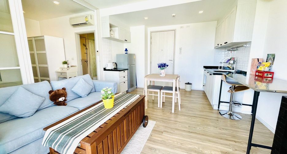 Condo en alquiler de 1 habitaciones en Hua Hin, Prachuap Khiri Khan