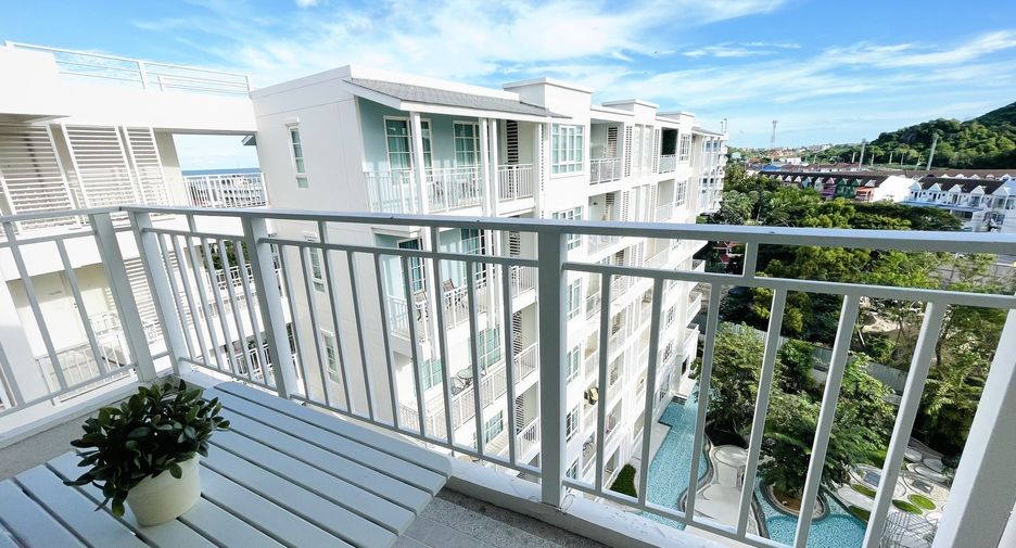 Condo en alquiler de 1 habitaciones en Hua Hin, Prachuap Khiri Khan