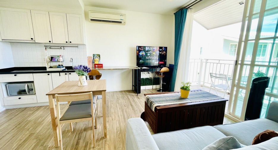 Condo en alquiler de 1 habitaciones en Hua Hin, Prachuap Khiri Khan