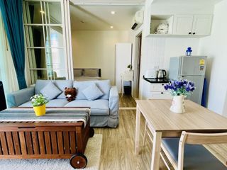 Condo en alquiler de 1 habitaciones en Hua Hin, Prachuap Khiri Khan