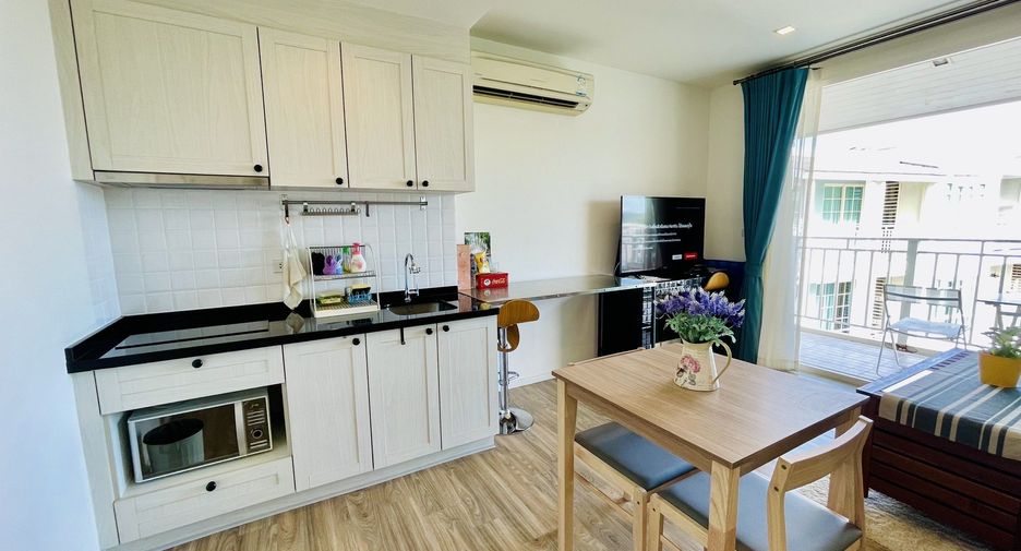 Condo en alquiler de 1 habitaciones en Hua Hin, Prachuap Khiri Khan