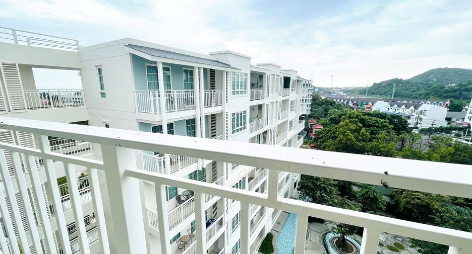 Condo en alquiler de 1 habitaciones en Hua Hin, Prachuap Khiri Khan