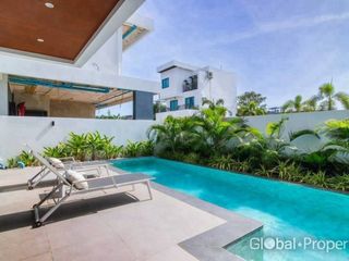 For sale 4 bedrooms house in Bang Lamung, Chonburi