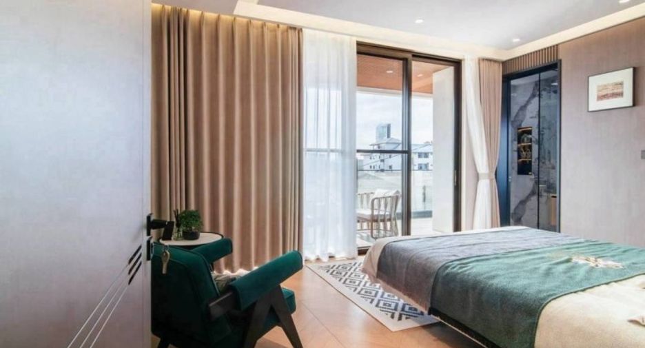 Haus zum Kauf mit 4 Zimmer in Bang Lamung, Chonburi