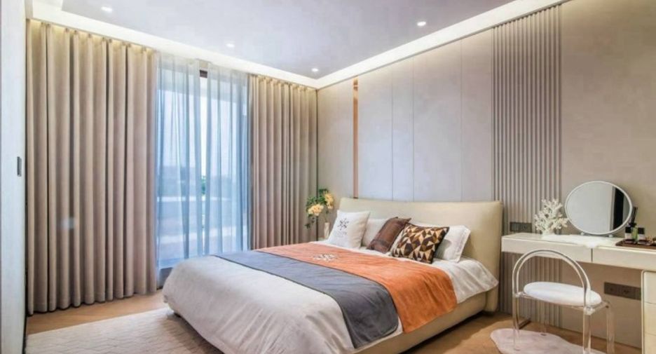 Haus zum Kauf mit 4 Zimmer in Bang Lamung, Chonburi