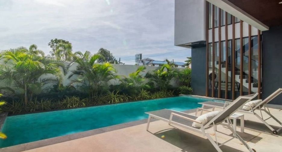 Haus zum Kauf mit 4 Zimmer in Bang Lamung, Chonburi