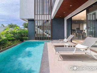 For sale 4 bedrooms house in Bang Lamung, Chonburi