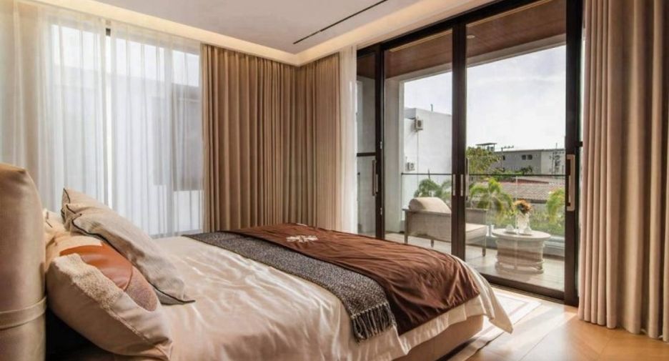 Haus zum Kauf mit 4 Zimmer in Bang Lamung, Chonburi