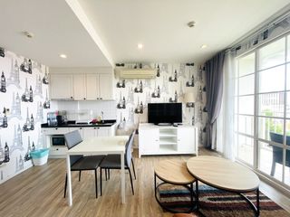 Condo en alquiler de 1 habitaciones en Hua Hin, Prachuap Khiri Khan