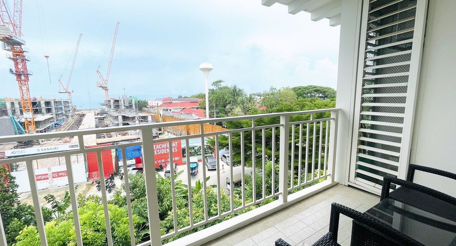 Condo en alquiler de 1 habitaciones en Hua Hin, Prachuap Khiri Khan