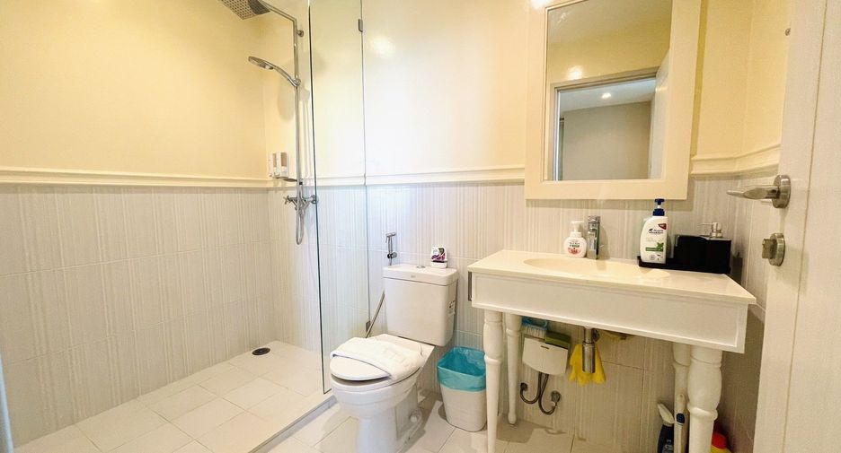 Condo en alquiler de 1 habitaciones en Hua Hin, Prachuap Khiri Khan