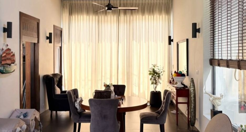 ขาย 4 ห้องนอน บ้านเดี่ยว ใน บางละมุง, ชลบุรี