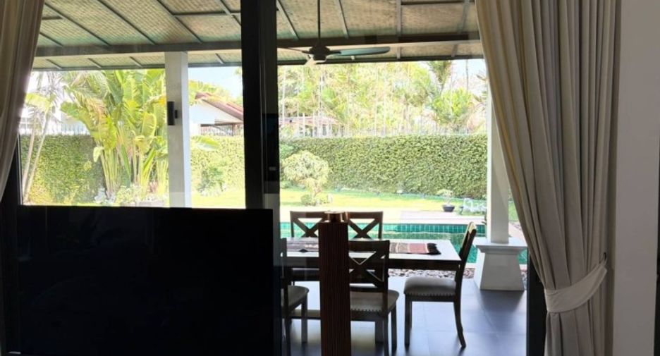 ขาย 4 ห้องนอน บ้านเดี่ยว ใน บางละมุง, ชลบุรี