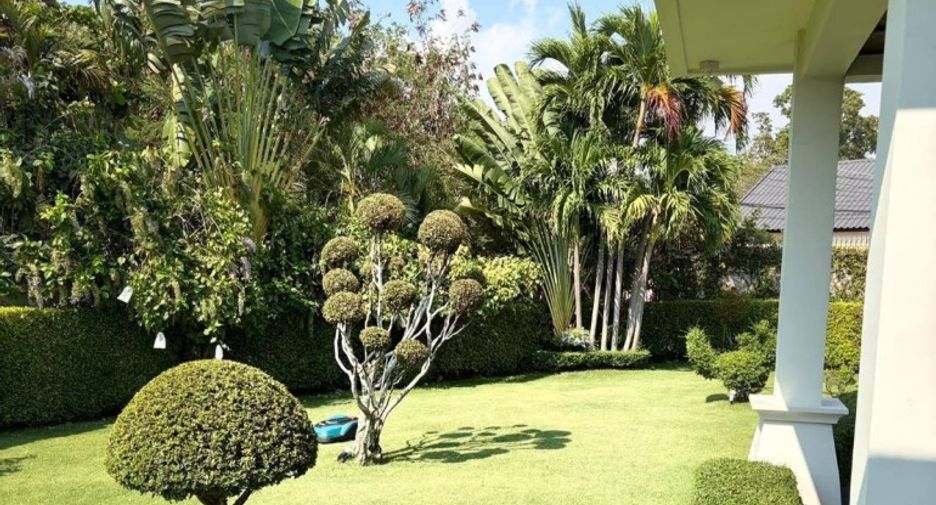 ขาย 4 ห้องนอน บ้านเดี่ยว ใน บางละมุง, ชลบุรี