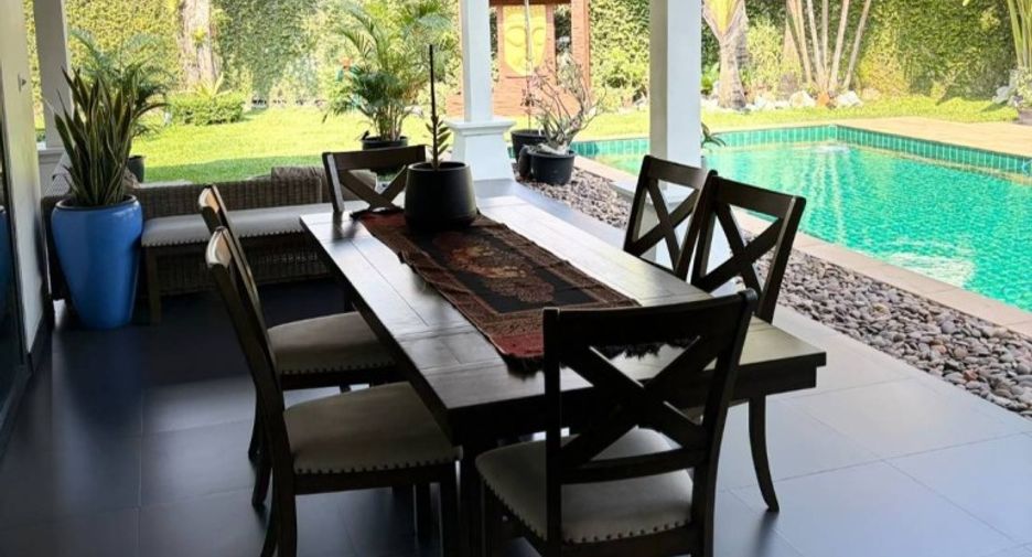 ขาย 4 ห้องนอน บ้านเดี่ยว ใน บางละมุง, ชลบุรี