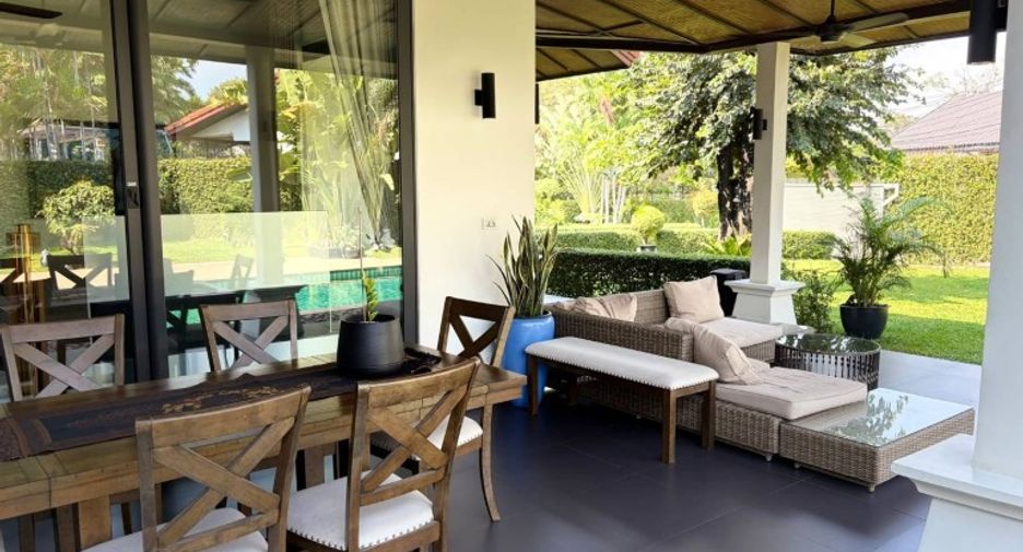 ขาย 4 ห้องนอน บ้านเดี่ยว ใน บางละมุง, ชลบุรี